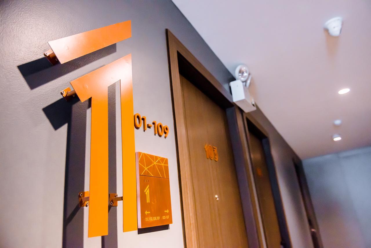 Gn Luxury Hostel Bangkok Ngoại thất bức ảnh