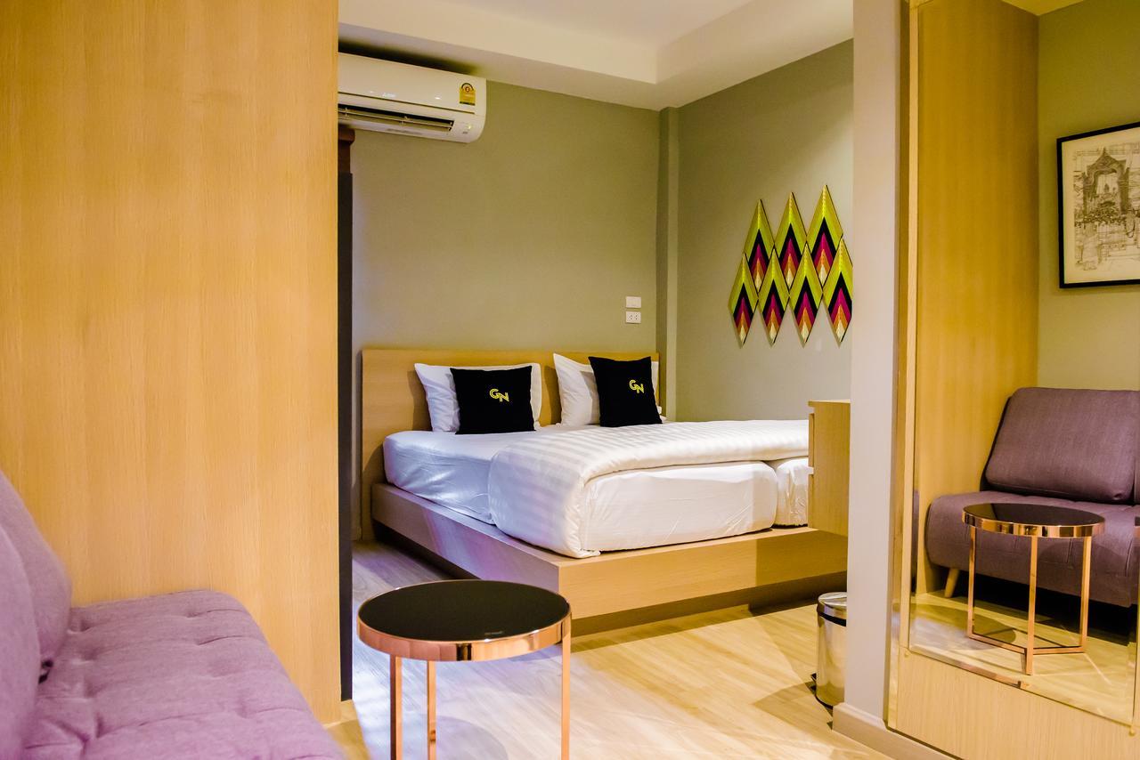 Gn Luxury Hostel Bangkok Ngoại thất bức ảnh