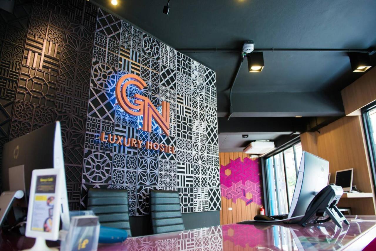 Gn Luxury Hostel Bangkok Ngoại thất bức ảnh