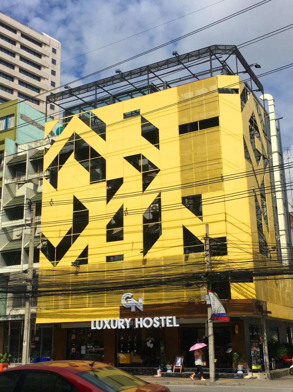 Gn Luxury Hostel Bangkok Ngoại thất bức ảnh