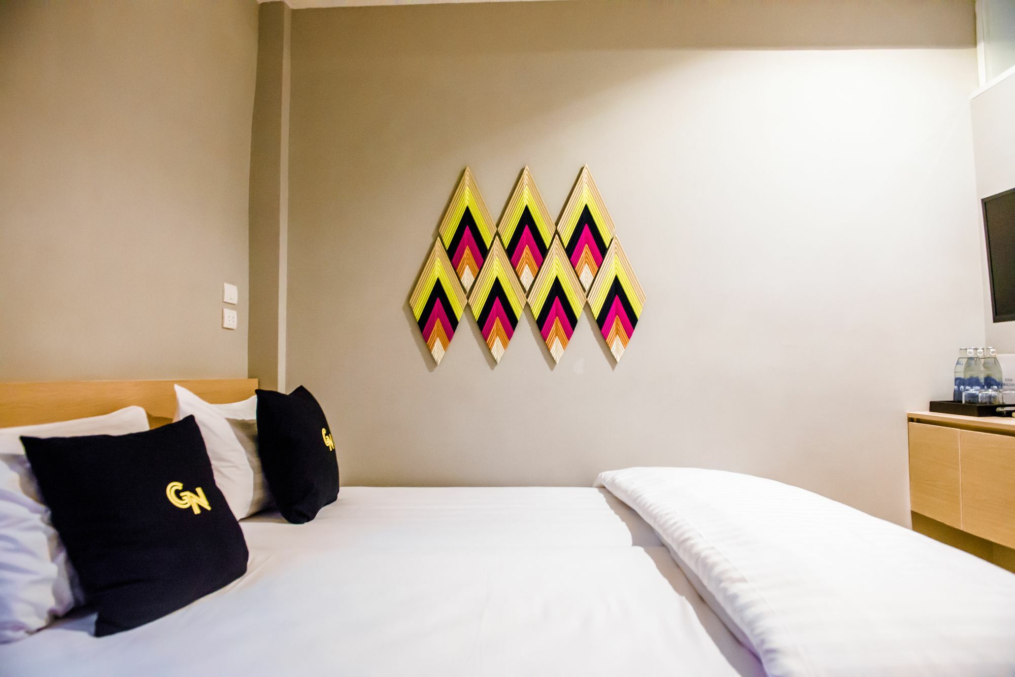 Gn Luxury Hostel Bangkok Ngoại thất bức ảnh