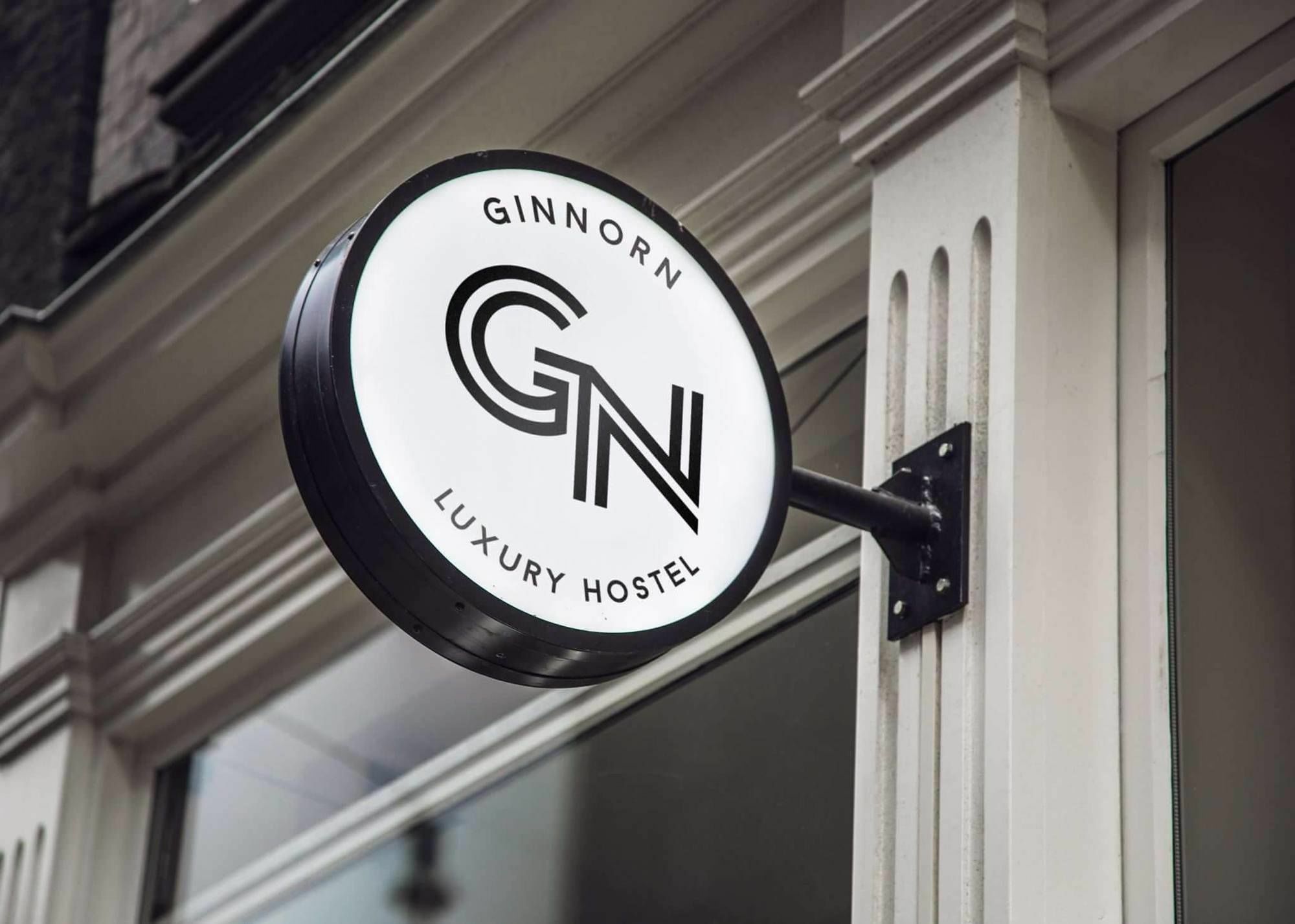 Gn Luxury Hostel Bangkok Ngoại thất bức ảnh