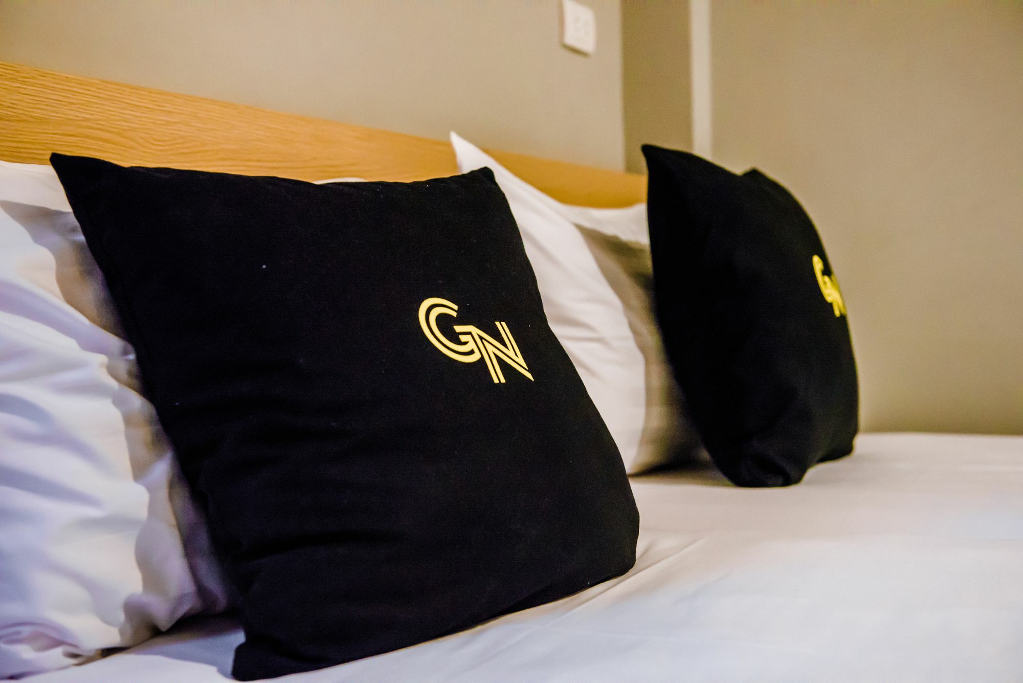 Gn Luxury Hostel Bangkok Ngoại thất bức ảnh